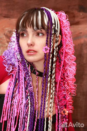 Наращивание волос. Зеленоград