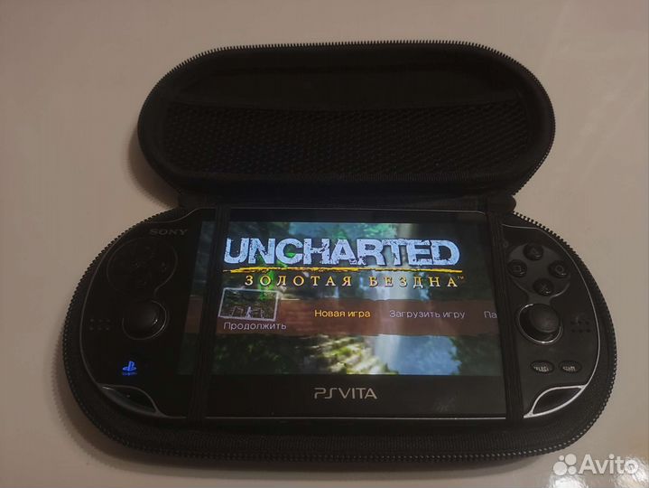 PS Vita 128Gb, куча игр/ бесплатная доставка