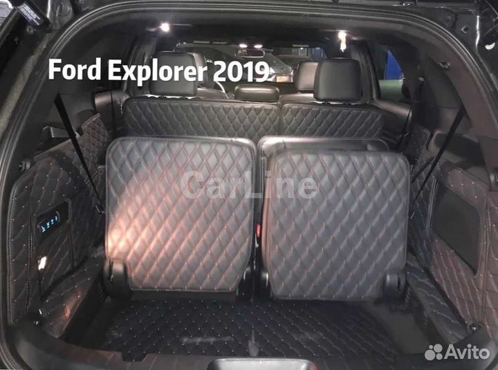 Коврики для Ford Explorer