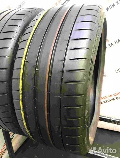 Michelin Pilot Sport 4 225/45 R19 96W