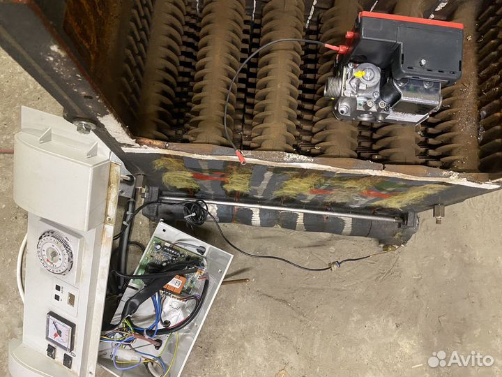 Газовый котёл Proterm klz50