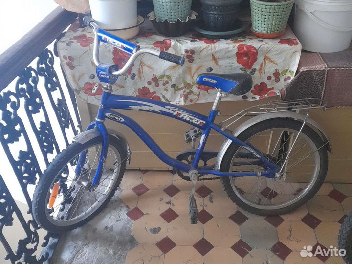 Детский велосипед бу