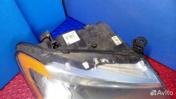 Фара правая BMW X3 F25