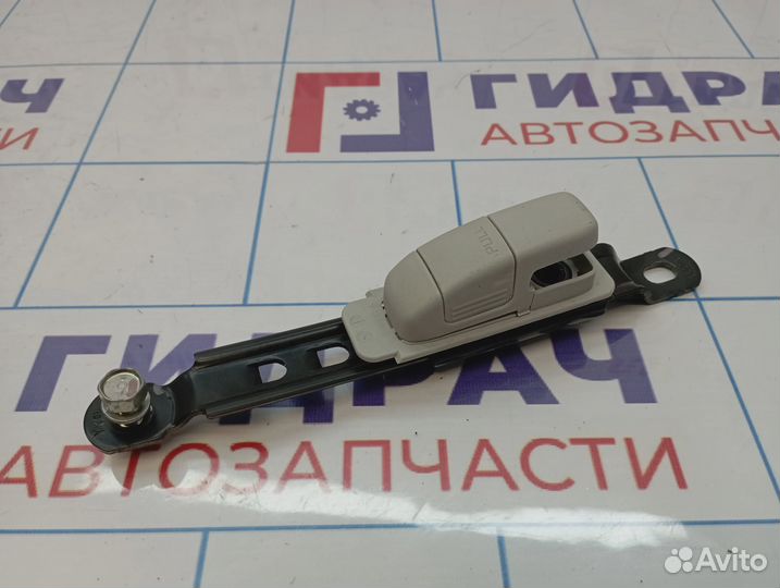 Механизм регулировки ремня безопасности Nissan Almera (G15) 87824-4AA0A