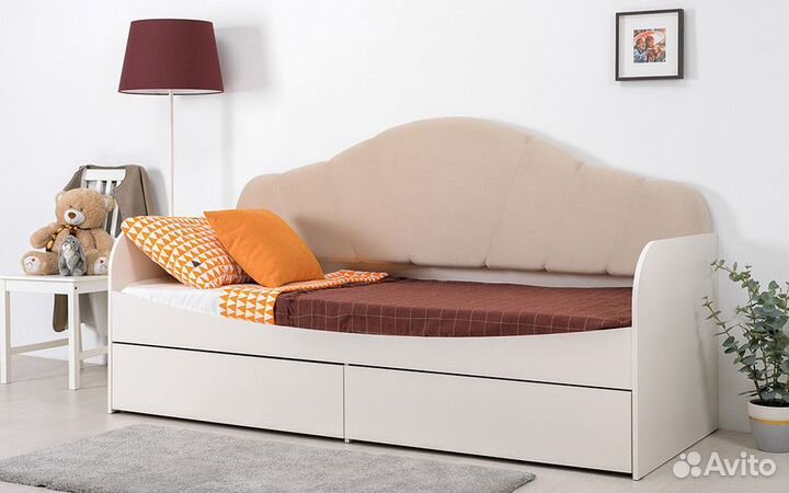 Детская кровать «Шелл»