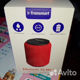 Tronsmart best sale t6 speaker