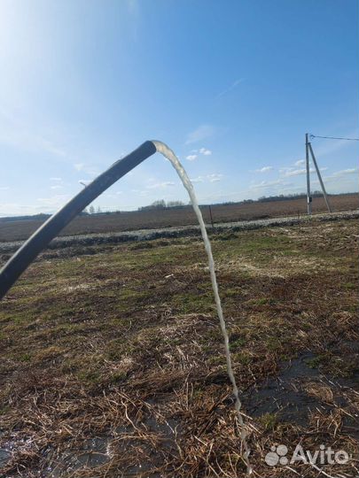 Бурение скважин