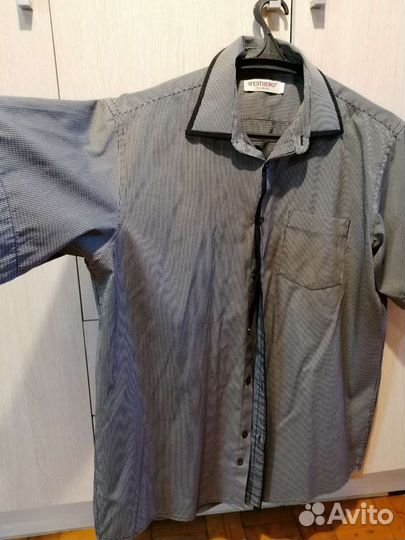 Рубашка мужская