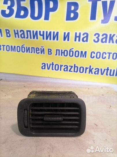 Воздуховод печки Honda CR-V 1