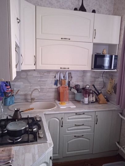 2-к. квартира, 60,3 м², 1/4 эт.