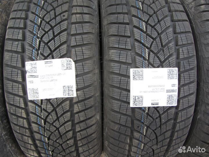 Goodyear UltraGrip Performance Gen-1 235/50 R19 103V