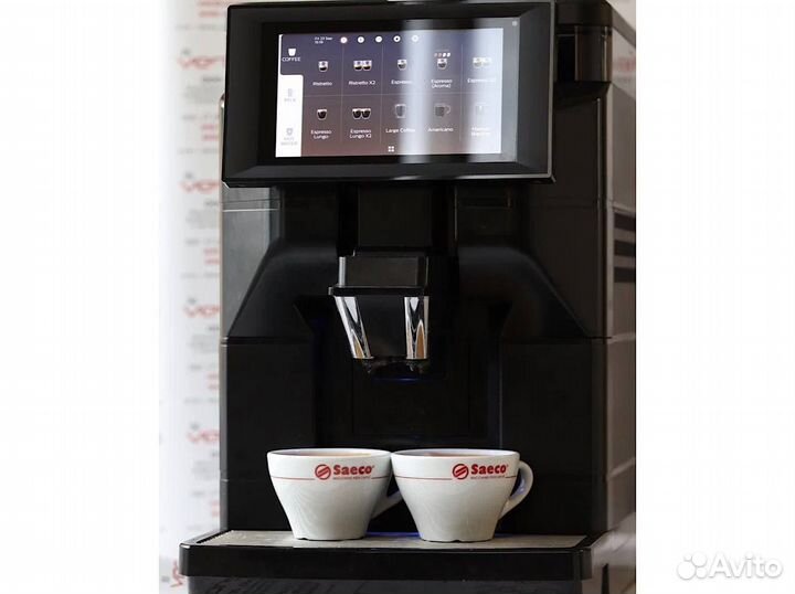 Кофемашина saeco в наличии