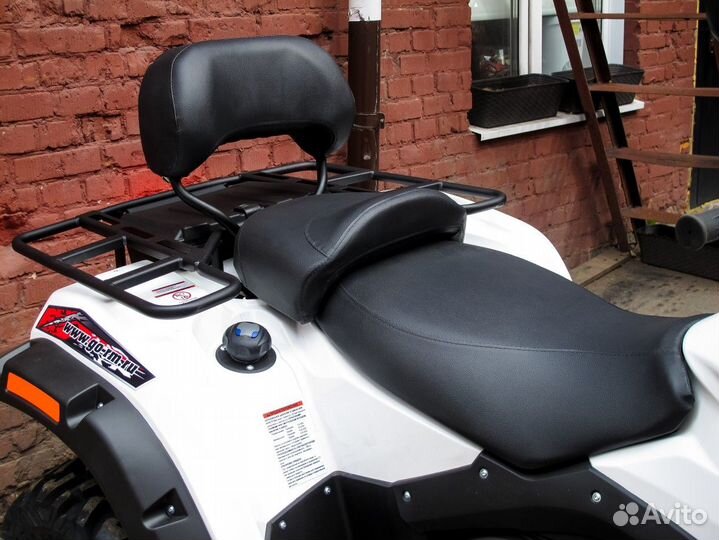 Квадроцикл русская механика рм 500-2
