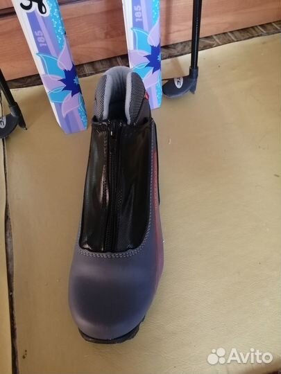 Лыжи беговые