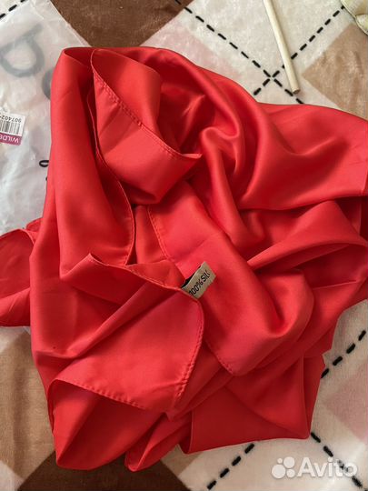 Платок на голову шелк