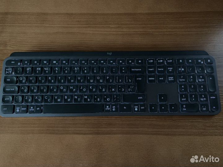 Клавиатура MX Keys