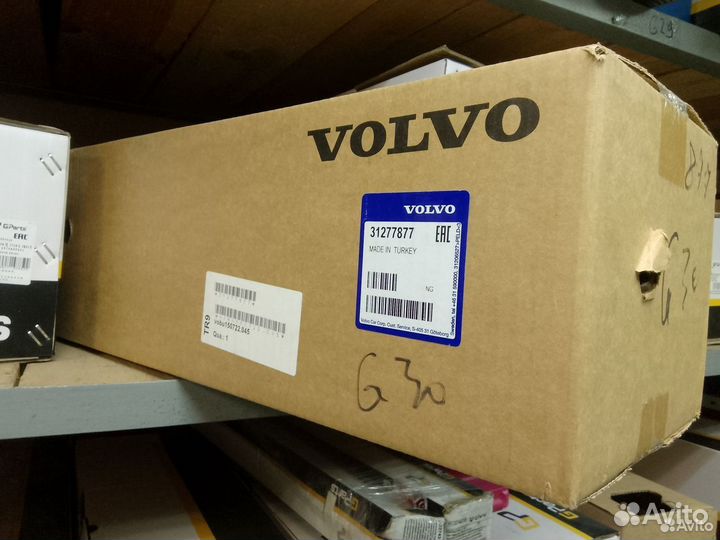 31277877 Амортизатор передний XC90