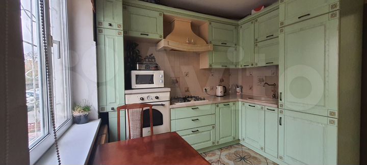 2-к. квартира, 55,6 м², 1/10 эт.