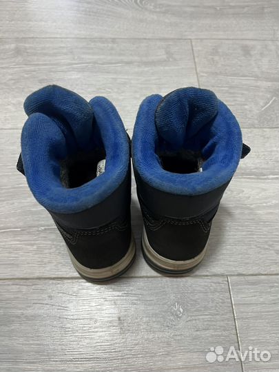 Ботинки зимние для мальчика 26 размер