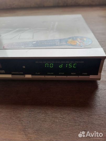 Домашний кинотеатр bbk