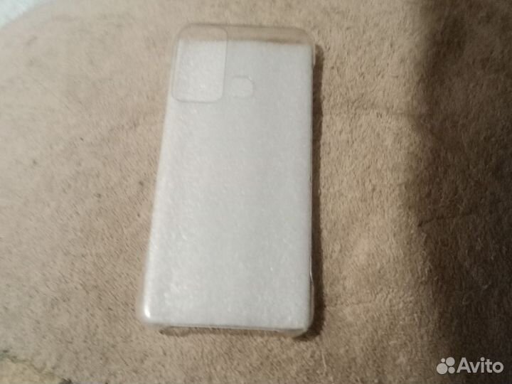 Чехол на infinix hot 20i