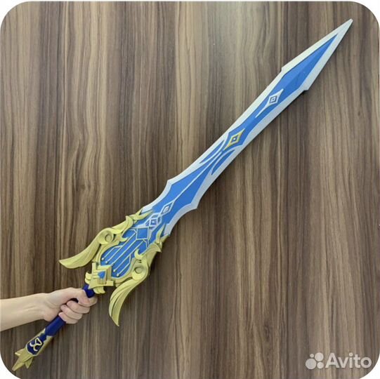 Меч для касплея Эолы