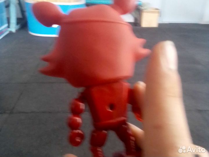 Игрушка Фокси