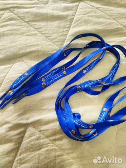 Шнурки Аэрофлот 110 см