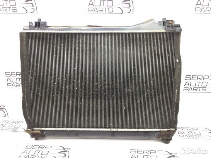 Радиатор двигателя Suzuki Grand Vitara TD54W J24B