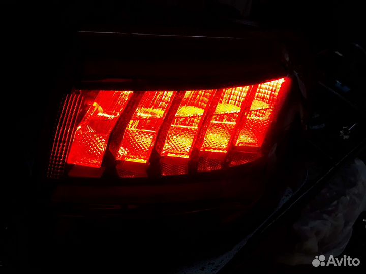 Фонарь правый Kia Sorento Prime 3 (2017+)