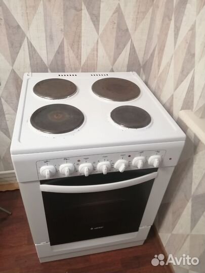 Плита электрическая Гефест 6140-02