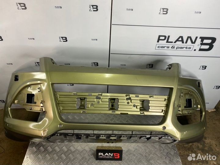 Бампер передний Ford Kuga 2G 2015