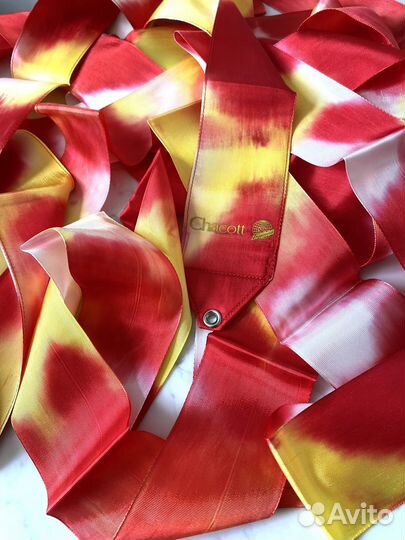 Ленты для художественной гимнастики