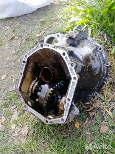 Корпус АКПП subaru