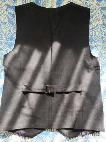 Жилет для мальчика