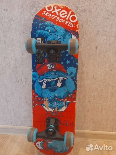 Скейтборд детский