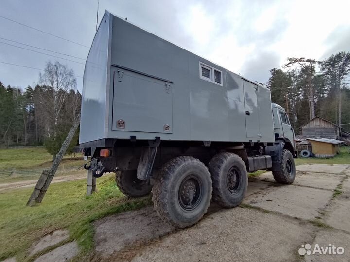 КамАЗ 43114, 2003