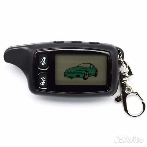 Брелок для Tomahawk TW9030, TW9020