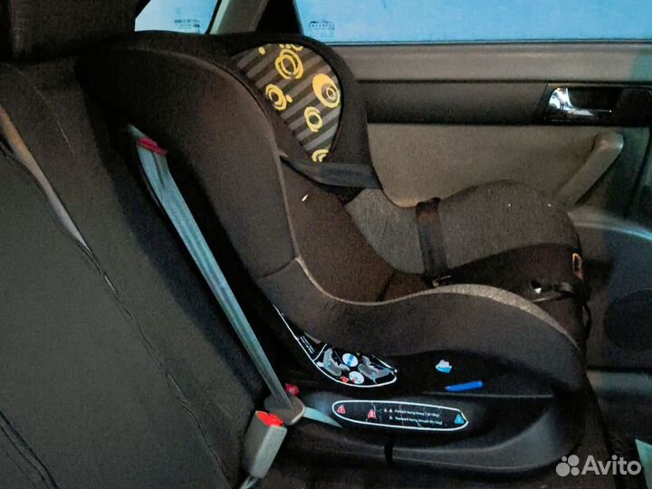 Детское автокресло от 0 до 4 лет