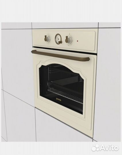 Духовой шкаф gorenje BO6735CLI