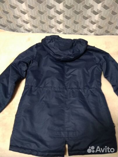 Верхняя одежда