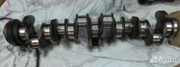 Коленвал Volvo FM9 FM12 FH12