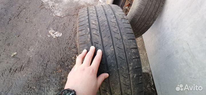 Michelin Latitude Tour HP 235/65 R18