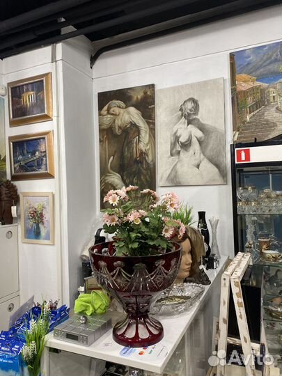 Продаётся бизнес комиссионный магазин+кофейня