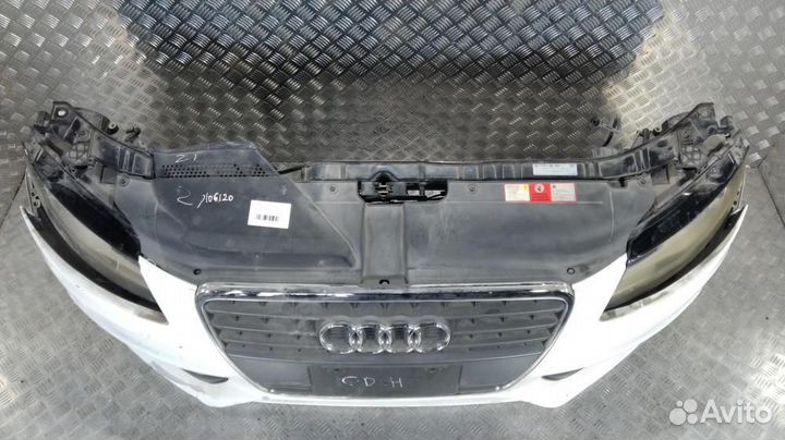Ноускат в сборе к Audi A4 B8/8K 2007-2011