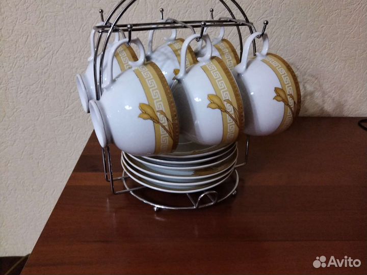 Чайный сервиз