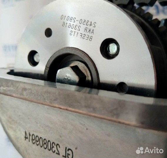 Двигатель G4FC 1.6 Hyundai i30 Kia Rio 3