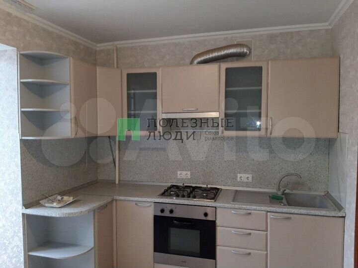 2-к. квартира, 51,7 м², 3/5 эт.
