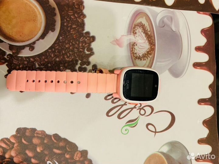 Детские часы с gps