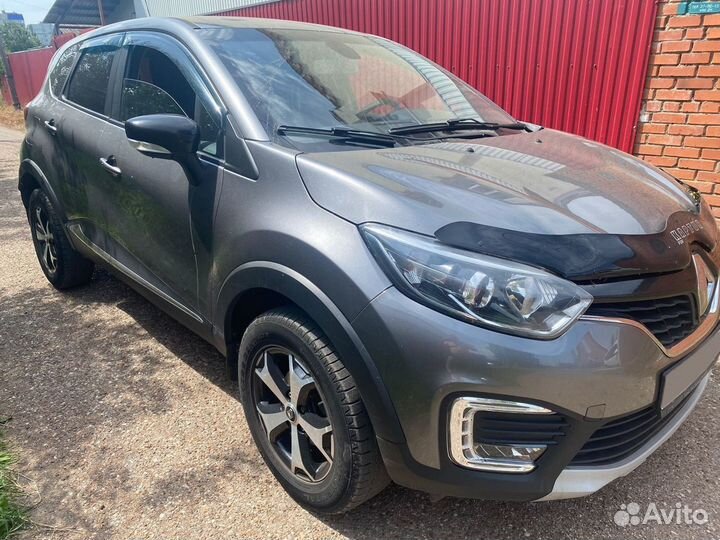 Renault Kaptur 1.6 CVT, 2018, 159 000 км